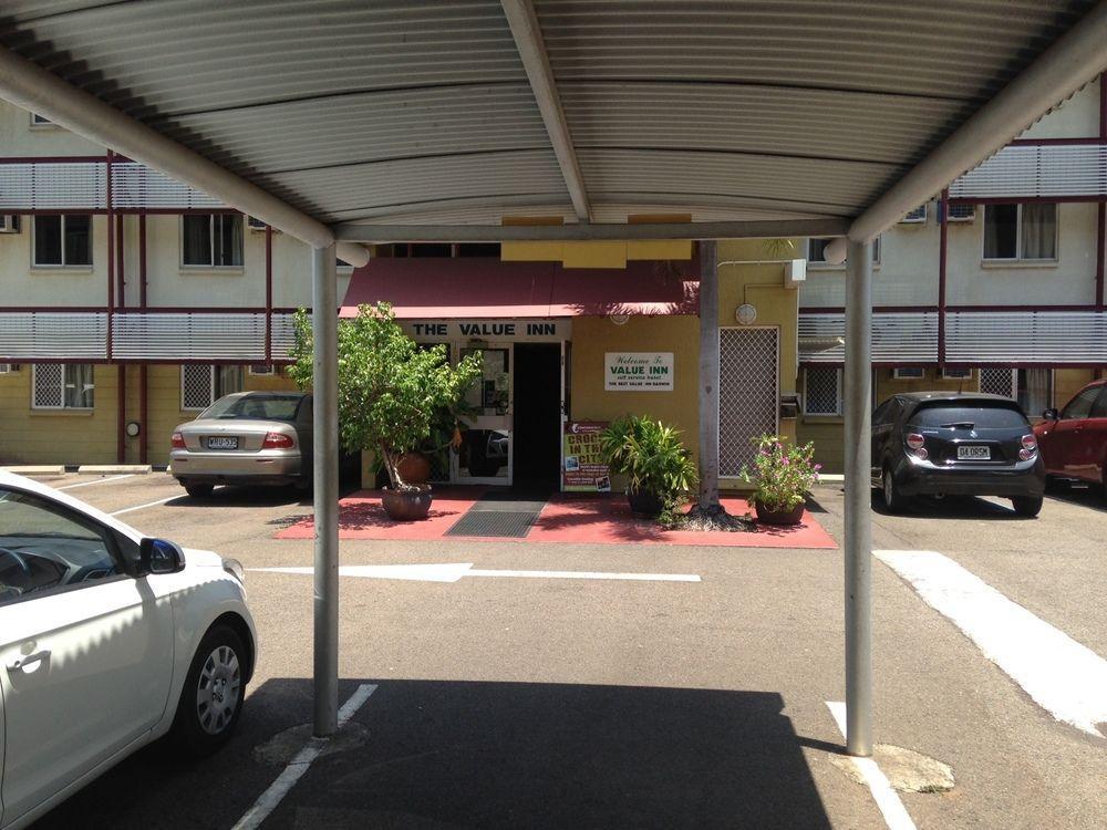 Value Inn Darwin Exterior photo