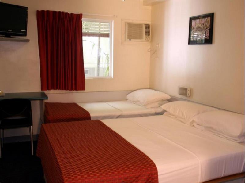 Value Inn Darwin Exterior photo
