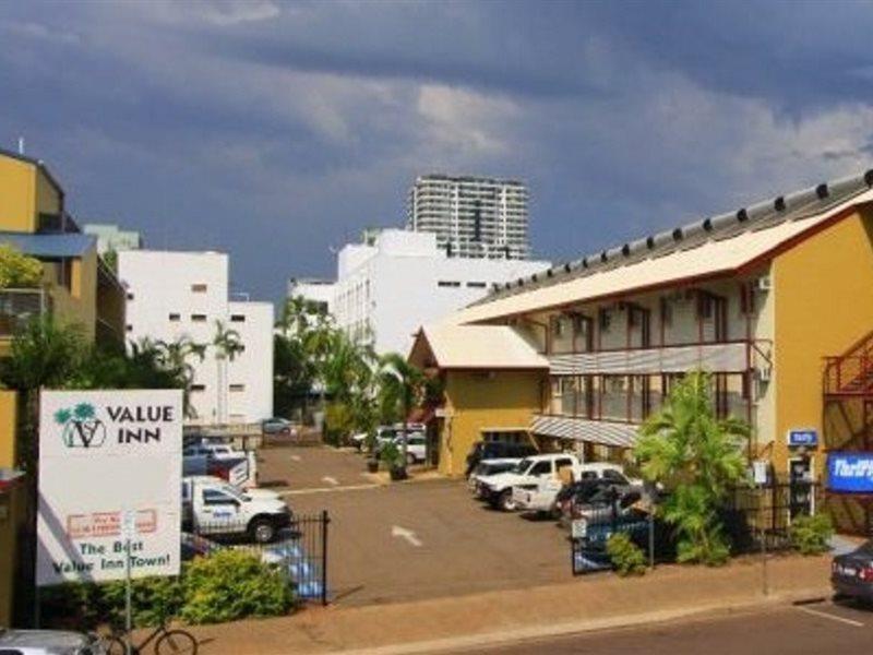 Value Inn Darwin Exterior photo