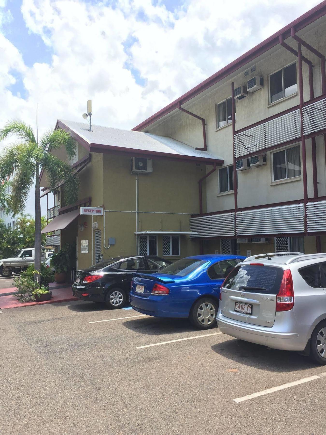 Value Inn Darwin Exterior photo