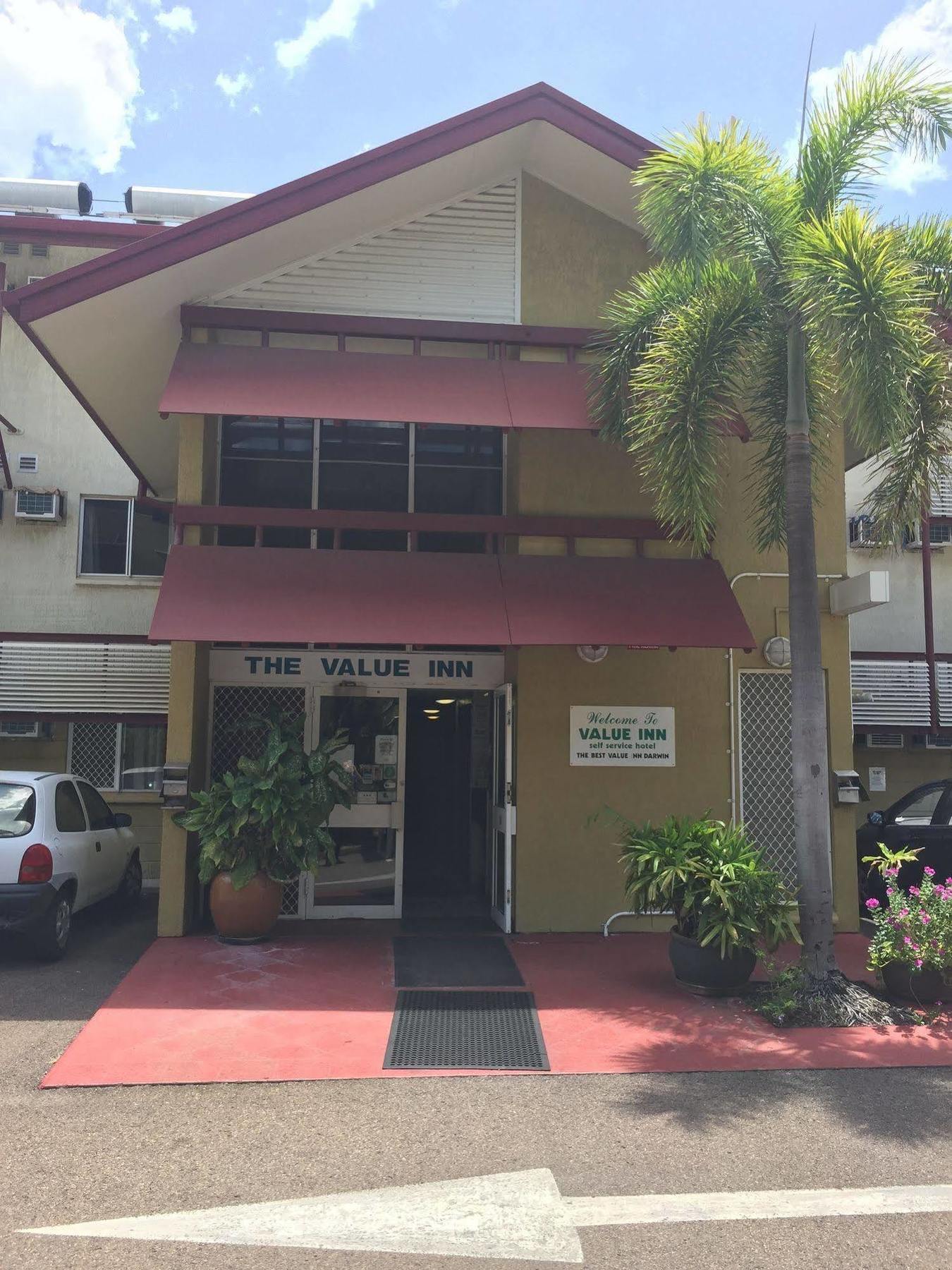 Value Inn Darwin Exterior photo