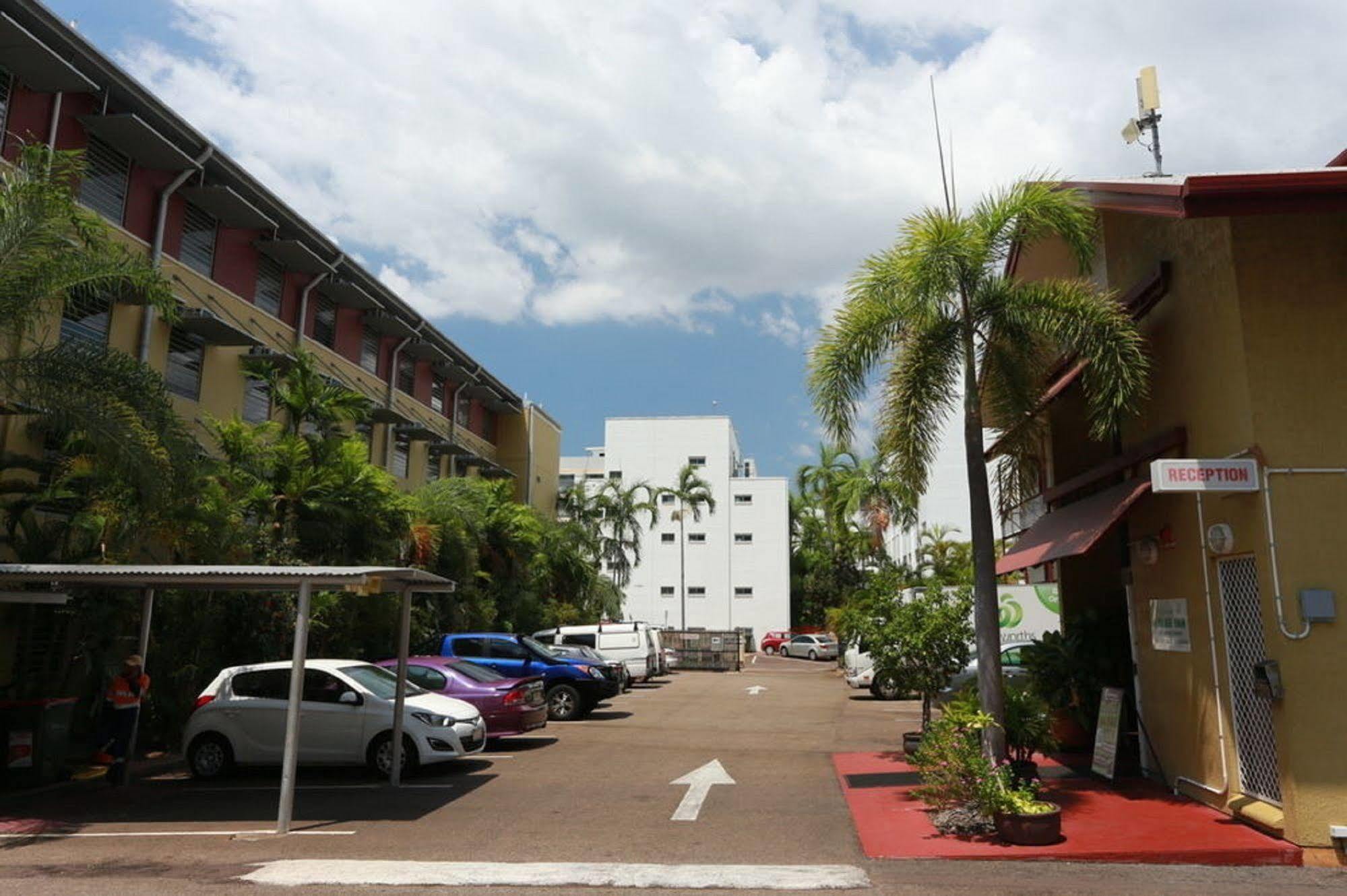 Value Inn Darwin Exterior photo