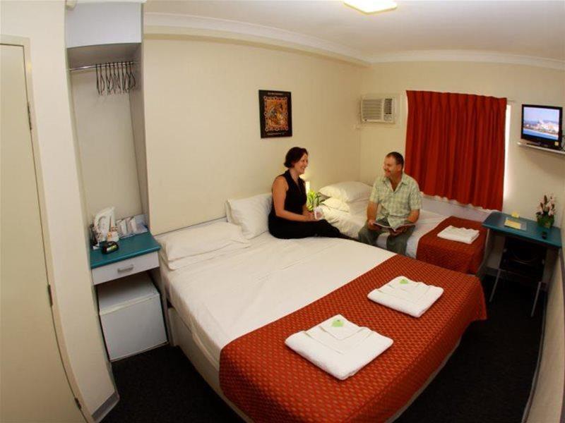Value Inn Darwin Exterior photo